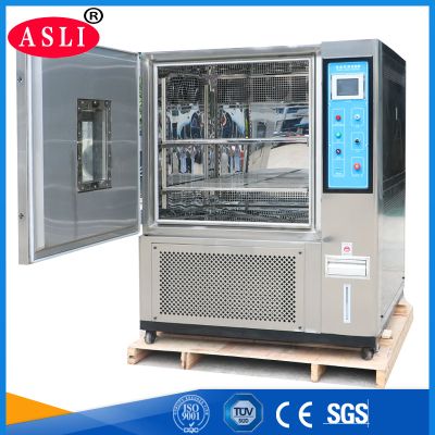hot and cold temperature cycling test chamber