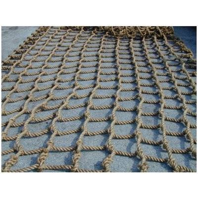 polypropylene rope cargo net slings