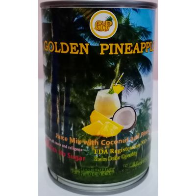 Juice Mix with Pineapple And Coconut