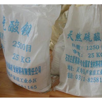 Competitive Price Wholesale BaSO4/Barium Sulfate Filler Masterbatch For PE/PP Plastics