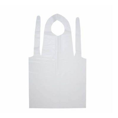 Disposable apron pe grade for household use