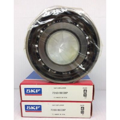 SKF price Angular contact ball bearings 7310 BECBP