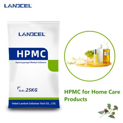 HPMC for Home Care Products