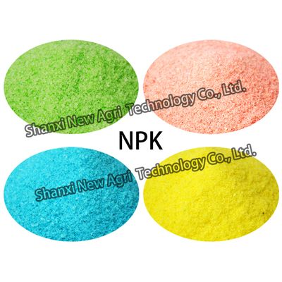 NPK water soluble Fertilizer