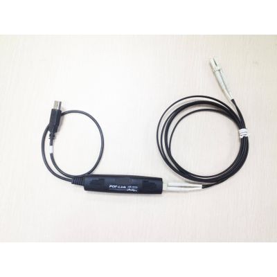 100M USB fiber network cardstock