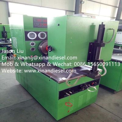 diesel fuel injection test bench
