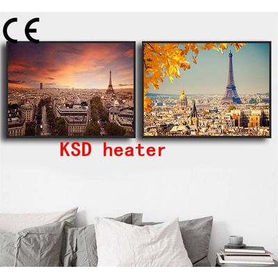 electric infrared heater ECO replacement