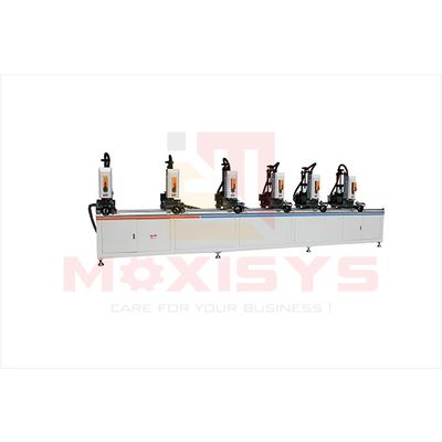 Aluminum Cnc Window Door Machine Upvc Window Door Machine Curtain Wall Machine Moxisys Co Ltd