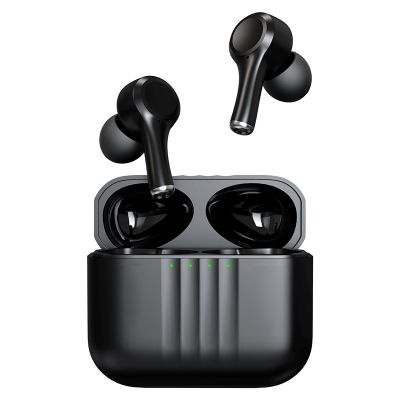 ANC+ENC J7 Earphones & Headphones Gaming ENC ANC Ear Buds Waterproof Noise Cancelling Wireless Earbu