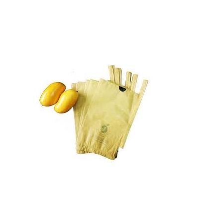 Selling Mango Cover Wax Coated Paper Fruit Protection Bags