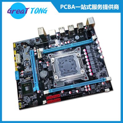 Packaging Machine Complete PCB Assembly- Quality PCBA Company Grande