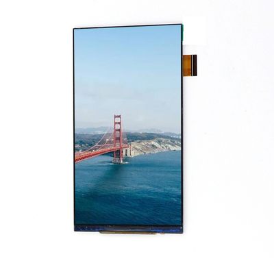 MIPI interface 5 inch LCD 7201280 TFT display panel IPS all viewing angle industry lcd module