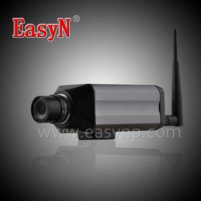 EasyN 2.0 Megapixel high definition wireless IP camera
