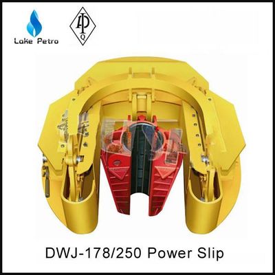 High Quality API DWJ-178/250 Power Slip In Oilfield