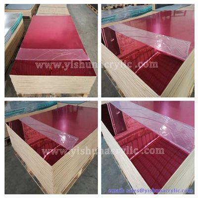 PMMA Acrylic Mirror