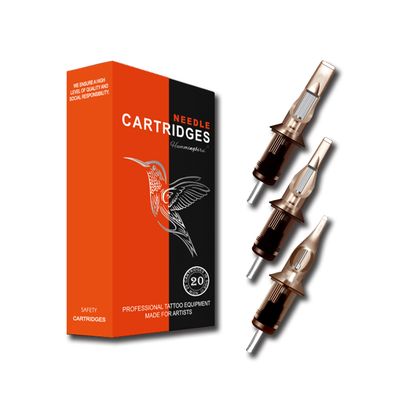 hummingbird cartridges needle