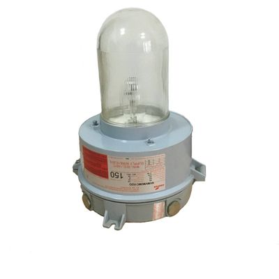 Explosion proof spot light- Used for 2nd zone metal lighting products