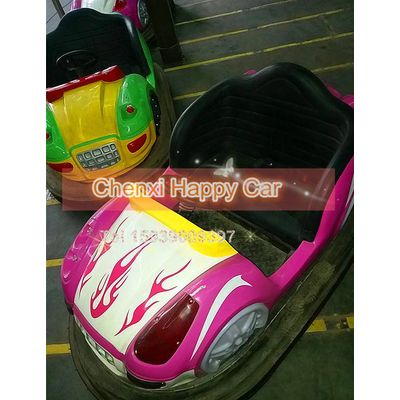Indoor Amusement Playground Equipment Go-Kart Rides Bumper Car for Kids and Adults Entertainment