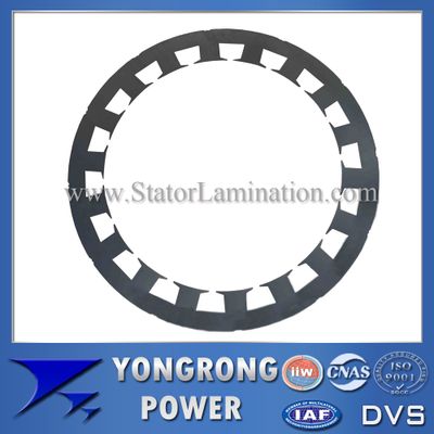 Permanent Magnet Synchronous Motor Electric Stator Core