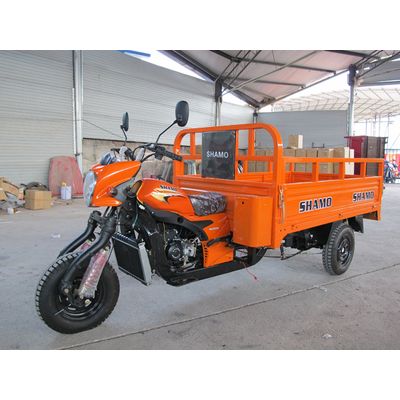 200cc Water-Cooling Cargo Tricycle 3- Wheel Motorized Trike