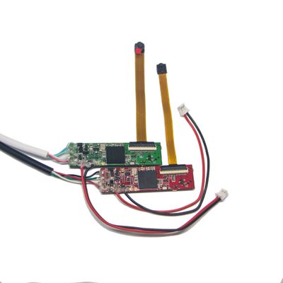 Mini 3GP Camera Module, 3GP PCBA Module Motion Detection Micro Mini USB Camera Module for Home