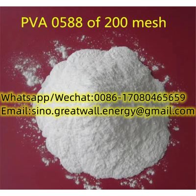 Polyvinyl Alcohol PVA 1788 Resin/White PVA Powder Raw Material