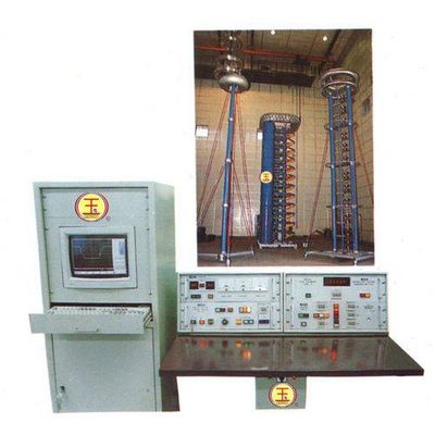 Impulse Voltage Testing Generator