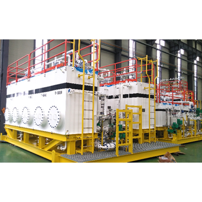 Chemical Injection Packages & Lubrication system for Compressor and Turbine Generator