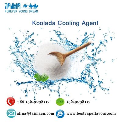 Hot sale Koolada Cooling agent powder WS-23 WS-12 WS-5 For Smoking