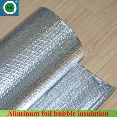 Heat insulation Aluminum Foil Bubble for roof reflective
