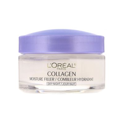 L'Oréal Paris Collagen Face Moisturizer Facial Sheet Snail Face Cream Milk Whitening Facial Mask