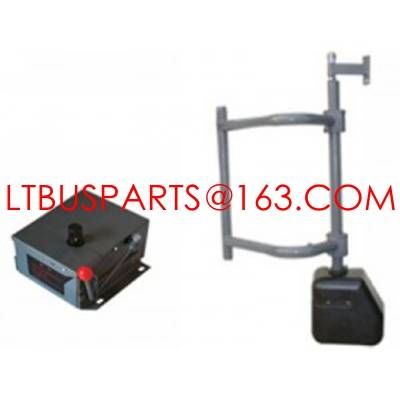 Electrical Rotary Bus Door Mechanism For Mini bus, Coach
