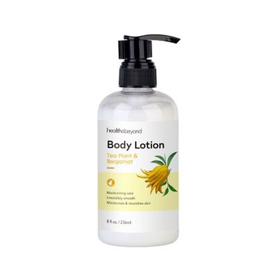 OEM private label body lotion for hotel or home