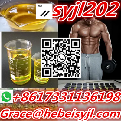 Masteron 200mg Drostanolone Enanthate Cutting Cycle Steroid Anti Aging CAS: 472-61-145