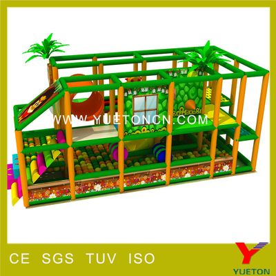 Cheap commercial kid indoor playground equipment sale