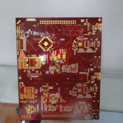 6 Layer PCB 94v0 Printed Circuit Board Fabrication