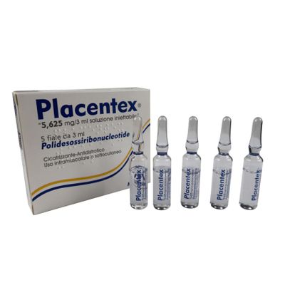 C- Placentex skin repair wound healing moisture and hydration burned scar repair