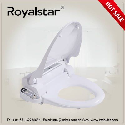 RSD3601, wireless remote control, intelligent Bidet cover/electric toilet seat, eco-friendly