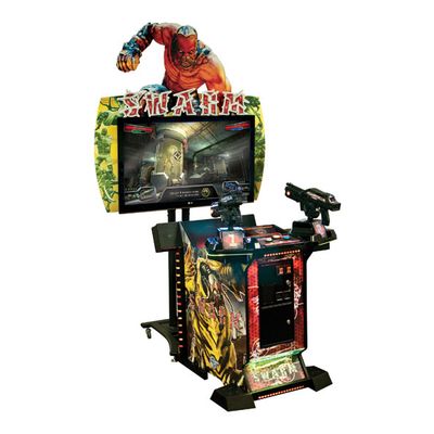 IPLAY 3D Swarm Simulator Arcade Shooting Game Machine