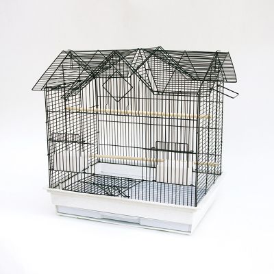 Medium Bird Cage with Special Roof