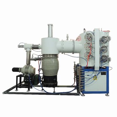 Physical Vapor Deposition Multi Arc Cathodic Deposition Vacuum Coating ...