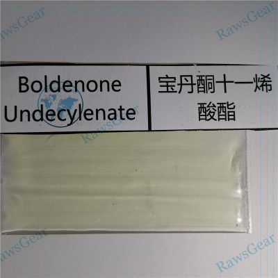Boldenone Undecylenate Equipoise Raw Steroid CAS 13103-34-9 EQ