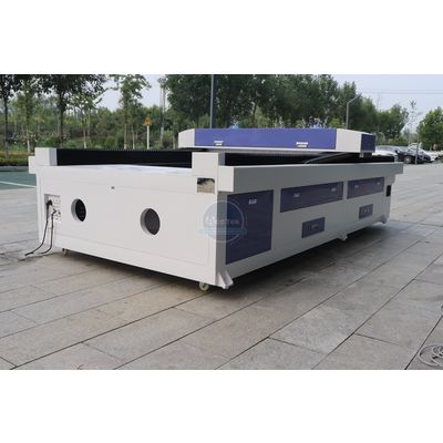 High quality AKJ1325 RECI laser tube co2 laser engraving machine