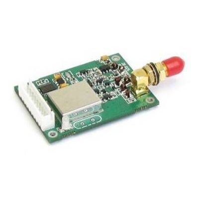 1W Low Cost Wireless Transceiver Modules 4km Distance RS232/RS485 Interface
