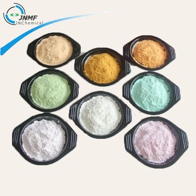 Melamine glazing powder Ceramic glaze powder plato de melamina colorful glazing melamine chinese fac