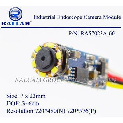 Cmos camera modulefor endoscope  57023-60