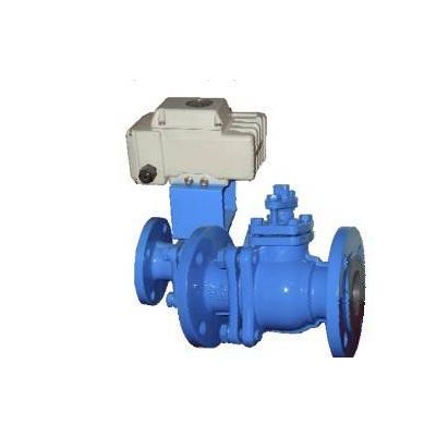liner PTFE of FEP valve,ball valve,cast steel, Two-piece Splite body, Gear, Pneumatic Actruator, Ele