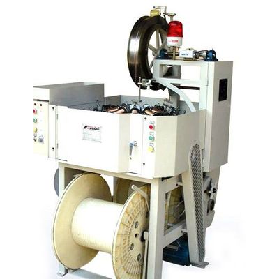 16 Carrier Front-Back Type High Speed Braiding Machine - Kindme ...