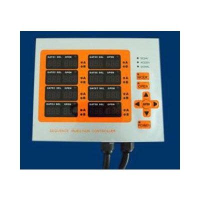 Sequential controller manufacuture,Hot runner timer controller, MDS800