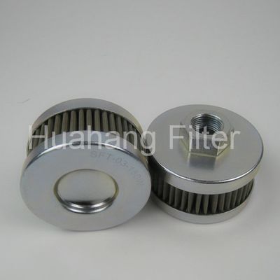 Equivalent Stainless Steel Wire Mesh SFT-03-150W 150 Mesh Suction Oil Filter Element Taisei Kogyo